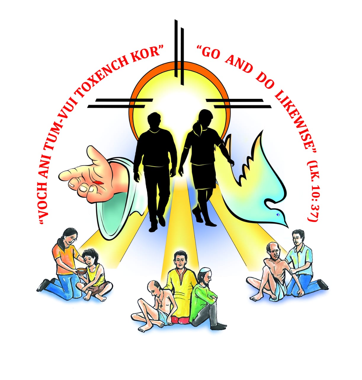 Pastoral Logo 2019 - 20