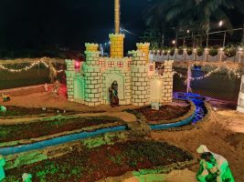 Christmas Crib 2019