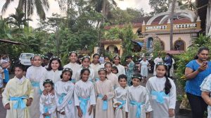 Feast of Our Lady of Fatima 2024