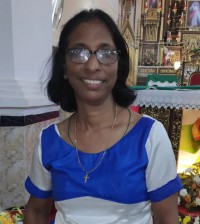 Mrs. Purity Fernandes