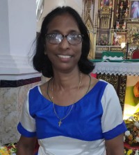 Mrs. Purity Ferrao