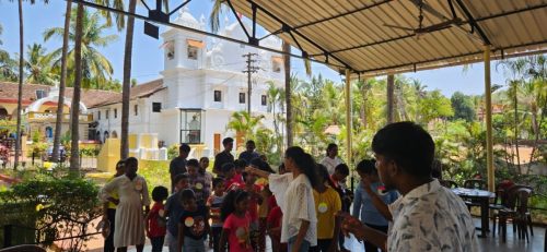 Kids Catechetical Summer Camp (1)