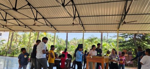 Kids Catechetical Summer Camp (11)