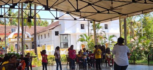 Kids Catechetical Summer Camp (14)