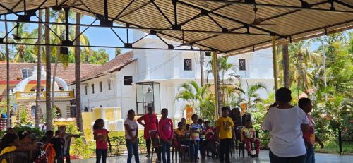 Kids Catechetical Summer Camp (15)