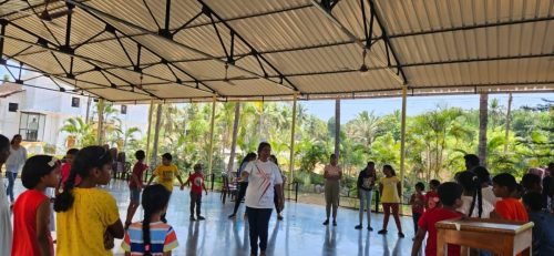 Kids Catechetical Summer Camp (17)