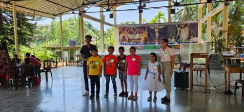 Kids Catechetical Summer Camp (18)