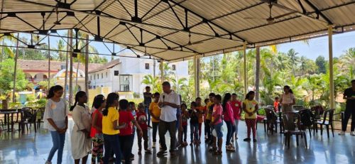 Kids Catechetical Summer Camp (19)
