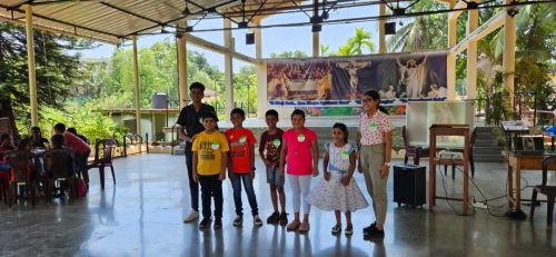 Kids Catechetical Summer Camp (2)