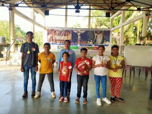 Kids Catechetical Summer Camp (20)