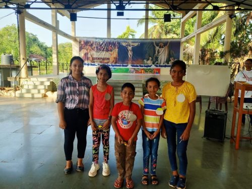 Kids Catechetical Summer Camp (21)
