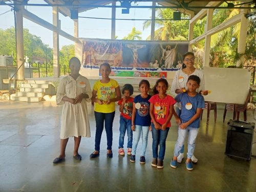 Kids Catechetical Summer Camp (22)
