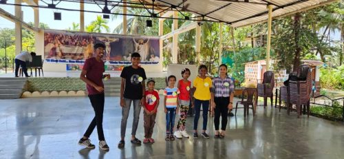 Kids Catechetical Summer Camp (3)