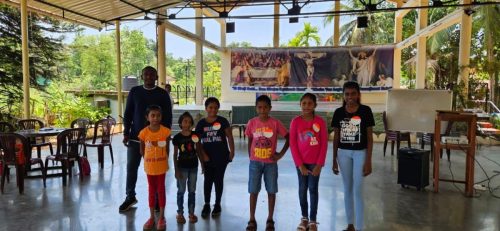 Kids Catechetical Summer Camp (4)