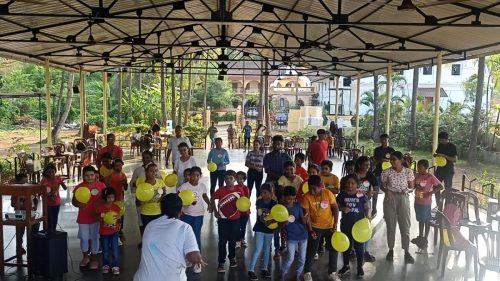 Kids Catechetical Summer Camp (6)