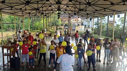 Kids Catechetical Summer Camp (7)