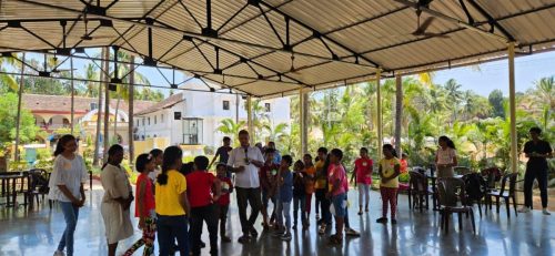Kids Catechetical Summer Camp (8)