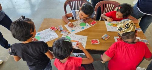 Kids Catechetical Summer Camp (9)